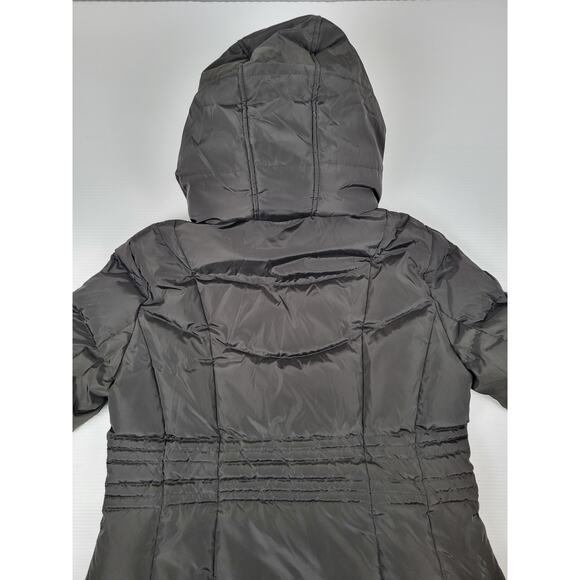 NWOT Orolay Womens Large Puffer Down Hooded Coat Winter Jacket YRF1021M‎ - Picture 7 of 14